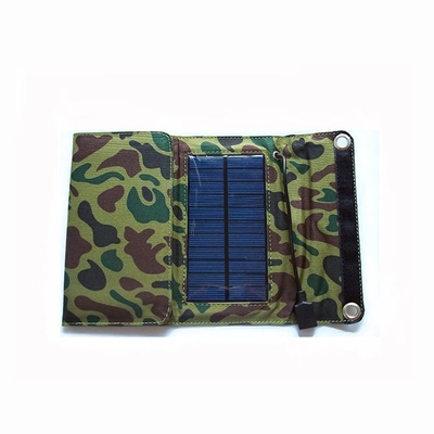 Εύκαμπτες φορητές πτυχές επάνω στο PVC ηλιακών πλαισίων 600D για την υπαίθρια στρατοπέδευση