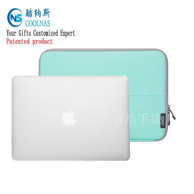 11 ίντσας μαλακό μανίκι lap-top νεοπρενίου προστατευόμενο από τους κραδασμούς για τον αέρα MacBook