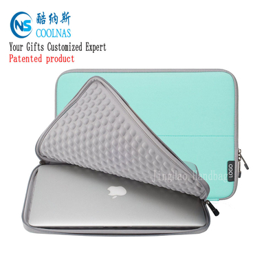 11 ίντσας μαλακό μανίκι lap-top νεοπρενίου προστατευόμενο από τους κραδασμούς για τον αέρα MacBook