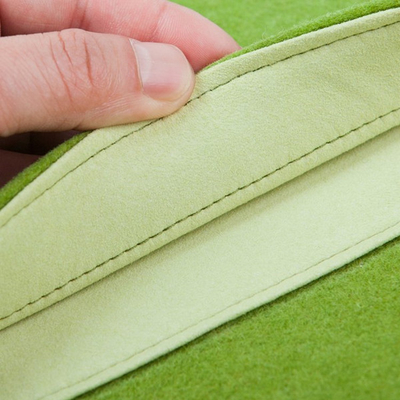 14 - 17 χαριτωμένα μανίκια lap-top αέρα Macbook ίντσας με την μπροστινή τσέπη